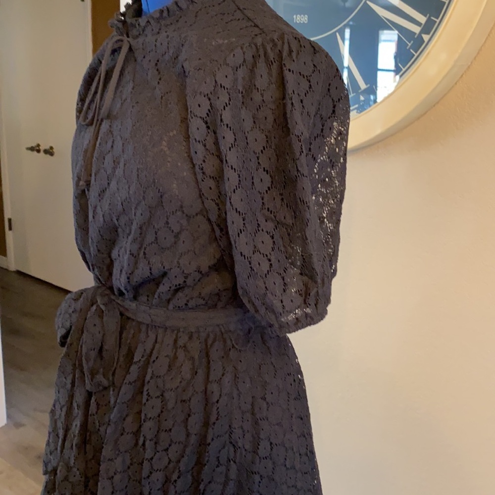 Gibson Little black lace dress - Picture 3 of 3